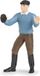 Papo Horses Paard Stalknecht 51557