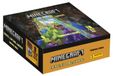 Minecraft Trading Cards 3 – Boîte de 18 boosters, contenant 144 cartes