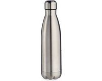 Merkloos Arte r Thermosfles - 500 ml - RVS - isoleerfles voor koffie en thee
