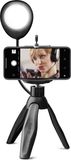 SBS Selfie tripod with light - 8018417329180