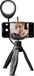 SBS Selfie tripod with light - 8018417329180