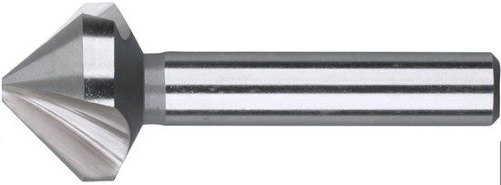 Rotec HSS Verzinkfrezen 90°, 3 snijk., DIN 335 C 4,3