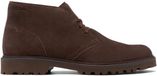Clarks Shoes Berwick Db Bottines Daim Marron EU 44 1/2 Homme