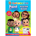 Cocomelon Verf met Water Posterboek