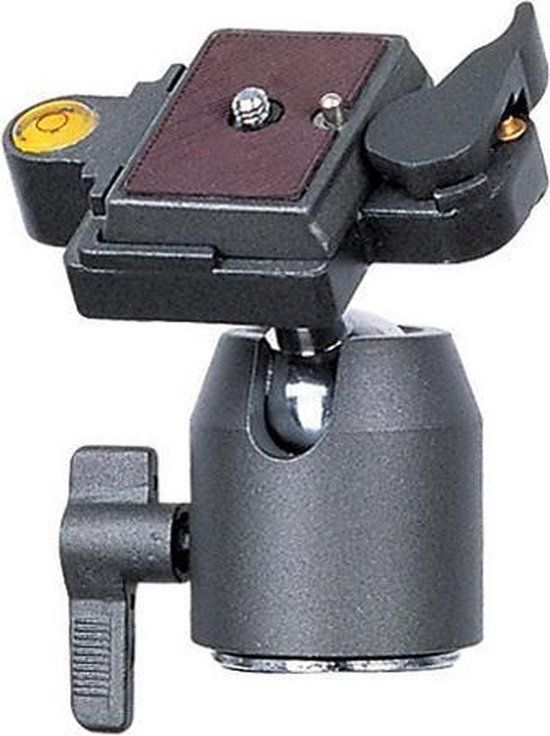 Falcon Eyes PH-3 Statiefkop Zwart 1/4" Bol (vorm) 4 kg