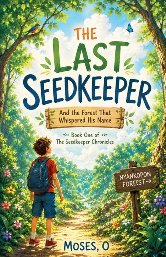 The Libri GmbH The Last Seedkeeper Paperback