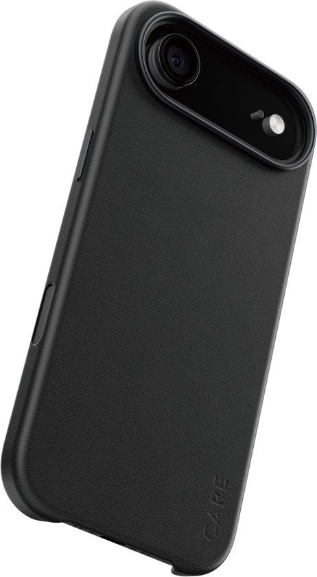 PanzerGlass CARE™ by ® Solo Case Black iPhone Air