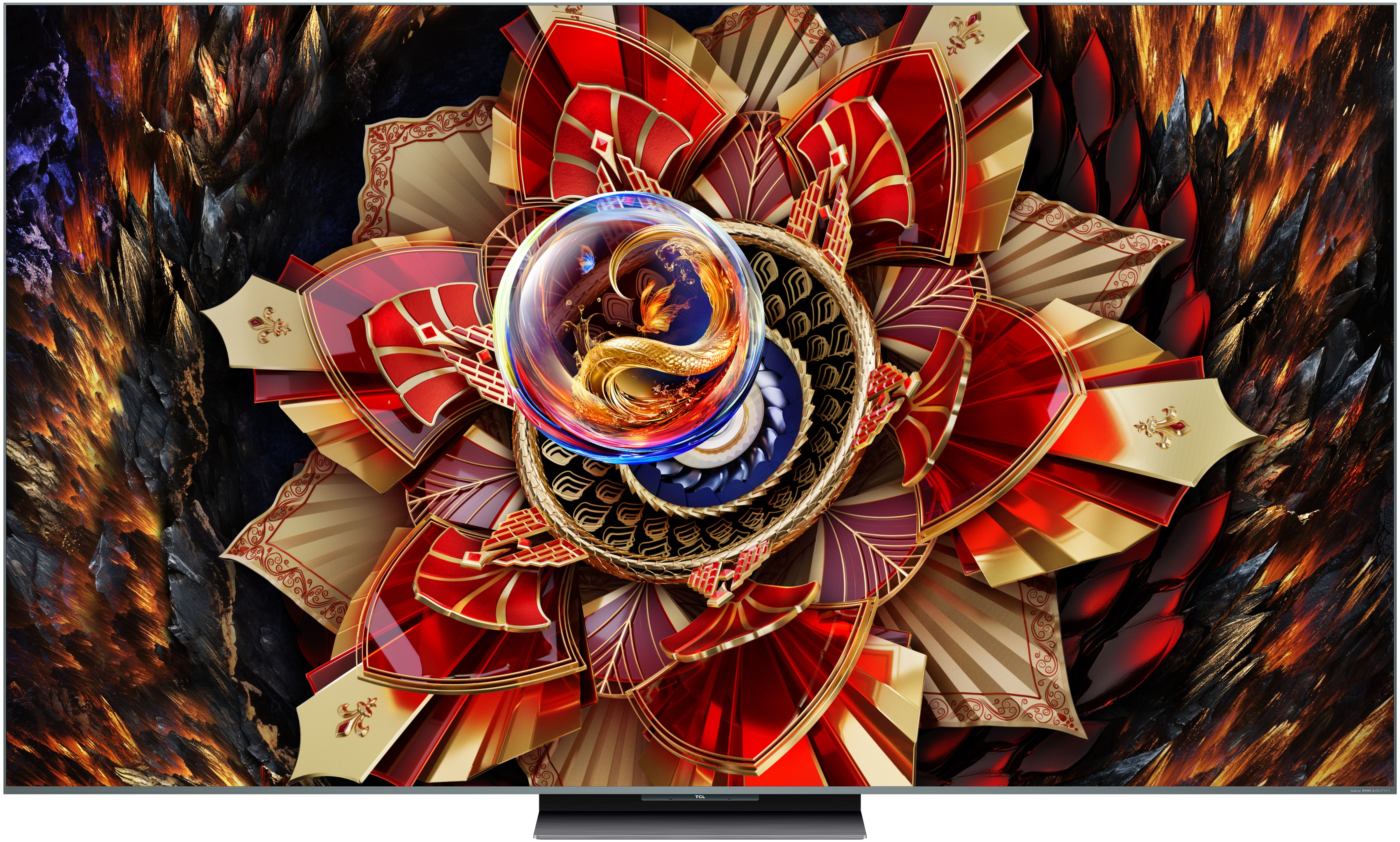 TCL 65C9K / QLED MiniLED screen / 65 inch / 2025