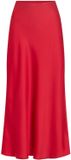 VILA Rok 'VIEllette' rood