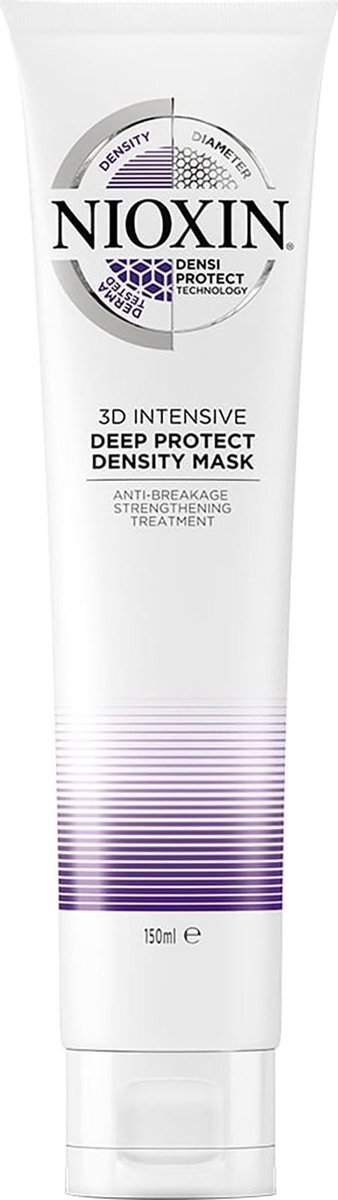 NIOXIN Deep Protect Density haarmasker - 150 ml