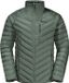Jack Wolfskin Passamani Down Jkt M 1207151-4311, Mannen, Groen, Jasje, maat: L