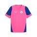 PUMA Manchester City trainingsshirt voor Heren, Blauw/Roze, Maat L