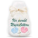 Je Tanjo Geborduurde Luier Crème