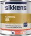 Sikkens Rubbol SB - 1L - RAL 9005 | Gitzwart