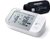 Omron X7 Smart Bloeddrukmeter Bovenarm - Aanbevolen door Hartstichting - Blood Pressure Monitor met Hartslagmeter – Onregelmatige Hartslag - Klinisch Gevalideerd - met Mobiele App - 22 tot 42 cm Manchet - XL Display Scherm – 5 jaar Garantie