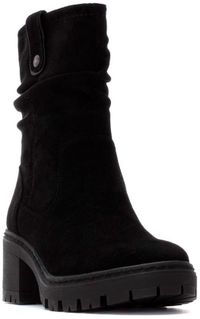 Refresh 173021 Bottines Noir UE 39 Femme