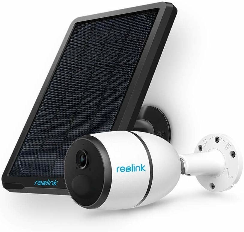 Reolink Go + Solar Paneel
