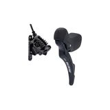 SHIMANO 4550170819170, Kit Freno A Disco Shim. IDRAUL Ant 105 R7100 2 V Unisex-Adult, Nero, One Size
