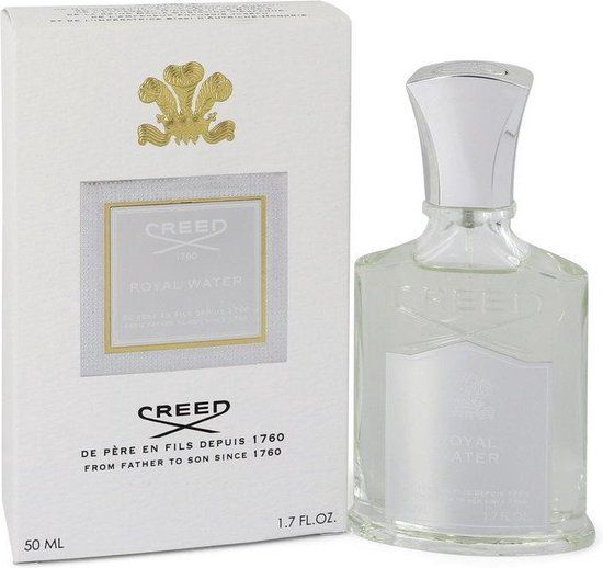 Creed Eau de Parfum / 50 ml / Mannen