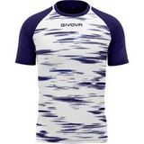 Givova Jersey Pixel Interlock