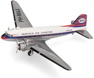 Herpa Douglas DC-3 Martin's Air Charter (NL)