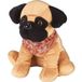 Warmies Carlin Peluche Thermique Beige 1 Unité