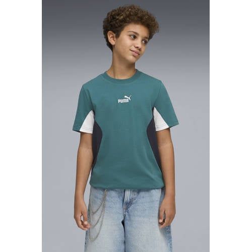 Puma sportshirt groen