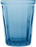 Olympia Cabot glazen tumbler blauw 26cl