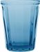Olympia Cabot glazen tumbler blauw 26cl