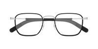 Montblanc Mb0424o Lunettes De Vue Homme Noir Carrées 50mm