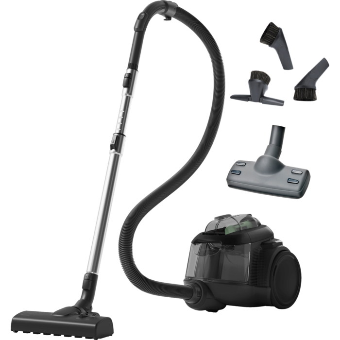 AEG AL61A2EPP 1,6 l Cilinderstofzuiger Droog 700 W Zakloos