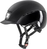 Uvex Elexxion Pro - Zwart - Unisex - Volwassenen - XS/S - Kunststof