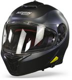 Nolan N80-8 Special N-Com 9 Integraalhelm Zwart Maat L