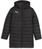 Puma kinderwinterjas TeamFinal Bench Jacket Jr 658741