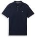 Tom Tailor Polo en coton - Taille S - bleu capitaine ciel