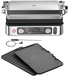 Braun CG 9160 MultiGrill 9 Pro Contactgrill - Zwart/RVS