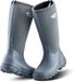 Grubs Frostline Classic Wellies GFROST Dames Rubberlaarzen - Grijs - Maat 41
