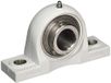 RHP PNP1.1/4CR Zelf Zilver Lube Kussen Blok Lager Eenheid