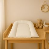 EASY DORT Aankleedkussen 70 x 45 cm | Wasbaar & Waterdicht | Gemaakt in Frankrijk