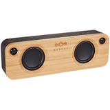 The House Of Marley House of Marley Get Together Draadloze Bluetooth Speaker - Zwart/Hout