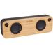 House of Marley Get Together Enceinte Bluetooth sans fil - Noir/Bois