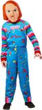 Rubies Chucky Kinderkostuum - Maat 11-13 Jaar
