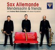 Mendelssohn Sax Allemande Troussov Yang Terw - Mendelssohn: 22 'songs Without Word