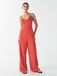 Willa Jumpsuit 'PALMS JUMPSUIT' beige