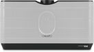 TechniSat Audiomaster MR3 Enceinte de bibliothèque Système micro audio domestique 90W Noir, Aluminium
