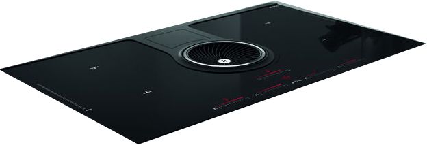 Elica NIKOLATESLA Zwart - Inductiekookplaat - 4 zones - Ingebouwd