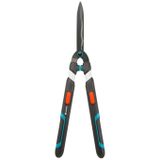 Gardena 12304-20 Snoeischaar - Bypass - Zwart/Blauw - 20cm - Soft Grip