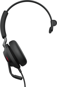 Jabra Evolve2 40, MS Mono