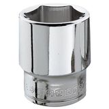 Facom Dop 3/8" 6-kant OGV® 18 mm - J.18H