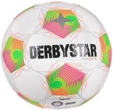Derbystar Kinder- en jeugdvoetbalschoen Apus S-Light 290 V26 1320532 Weiss/Pink/Grün